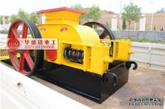 怎么成為的對輥破碎機生產企業(yè)